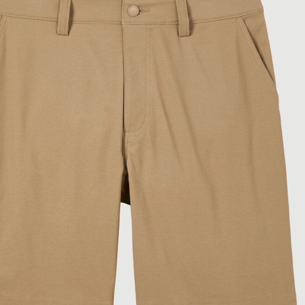 Duluth Trading Men's Armachillo Standard Fit 9" Chino Shorts (3x)